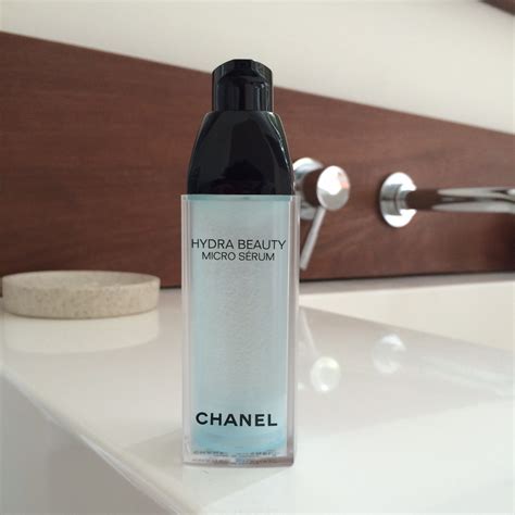 chanel serums